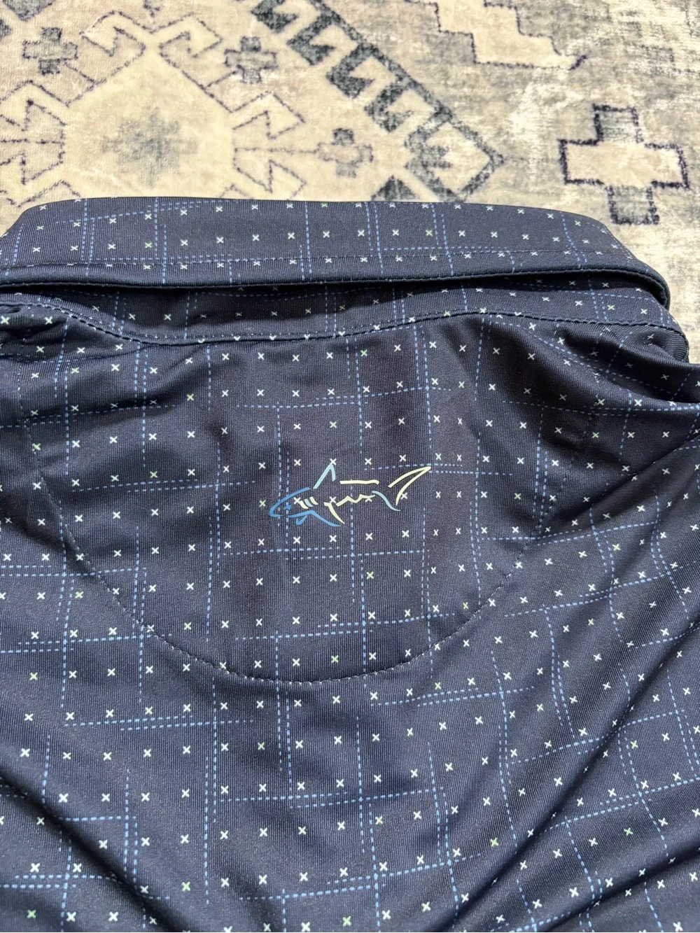 Greg Norman Golf Polo - Size Small